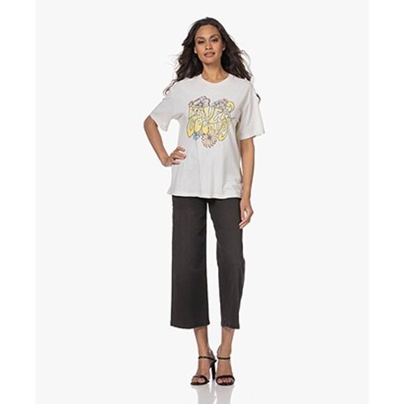 RE/DONE‎ 90s 'Have A Good Day' T-Shirt Size Small New with Tags - Picture 6 of 13